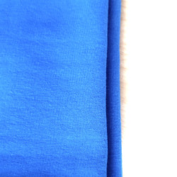 Elastyczna Jasny Niebieski - Elastyczna Dresówka drapana - 285g/m2