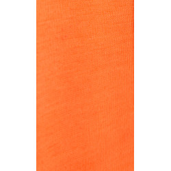 Dyniowy Pomarańcz - Jersey - 240g/m2
