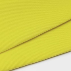 żółty - Ściągacz Prążek - 260g/m2
