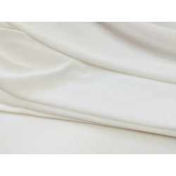Biały - Welur Soft - 260g/m2