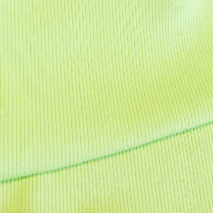 Pistacja Jasna - Ściągacz Prążek - 240g/m2