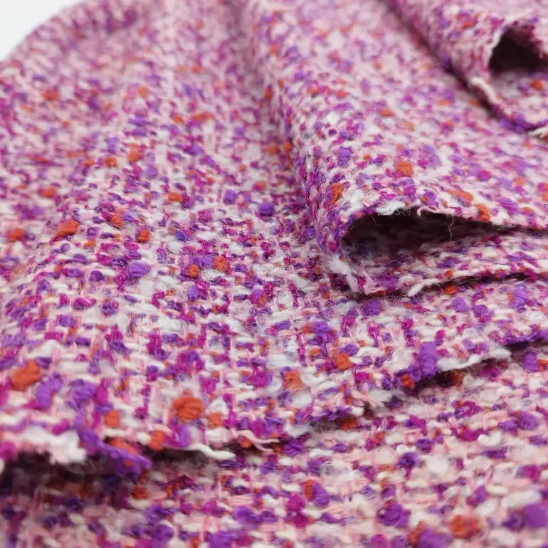 róże z fioletem 480g