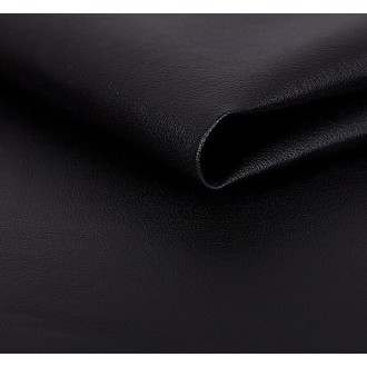 Eco Czarna - Wełna, Płaszczczowa/Kurtkowa 230g/m2