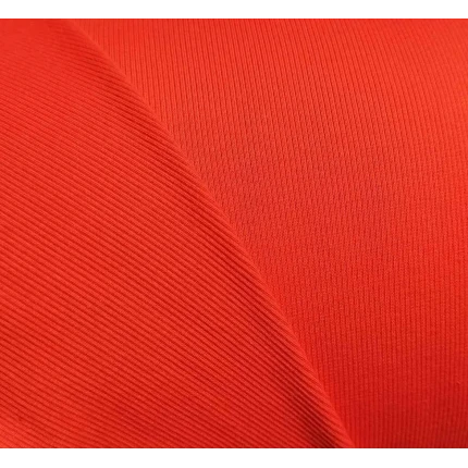 Czerwona Pomarańcza - Ściągacz Prążek 260g/m2