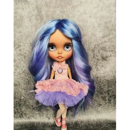 Doll 1 - Welur 240g/m2 (Panel)