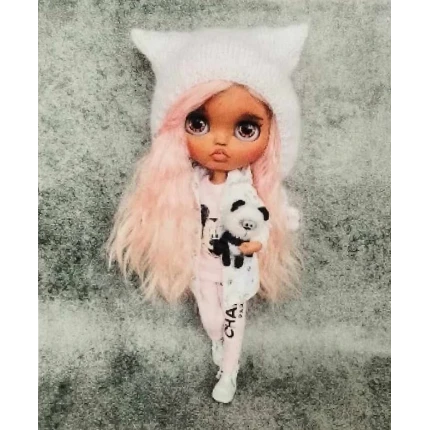Doll 3 - Welur 240g/m2 (Panel)