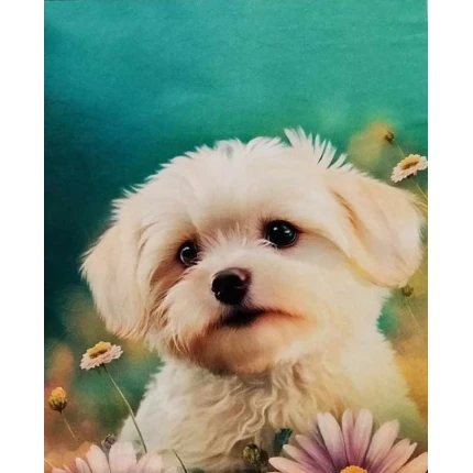 Dog 2 - Welur 240g/m2 (Panel)