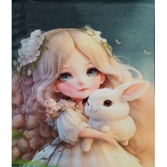 Sweetness - Welur 240g/m2 (Panel)