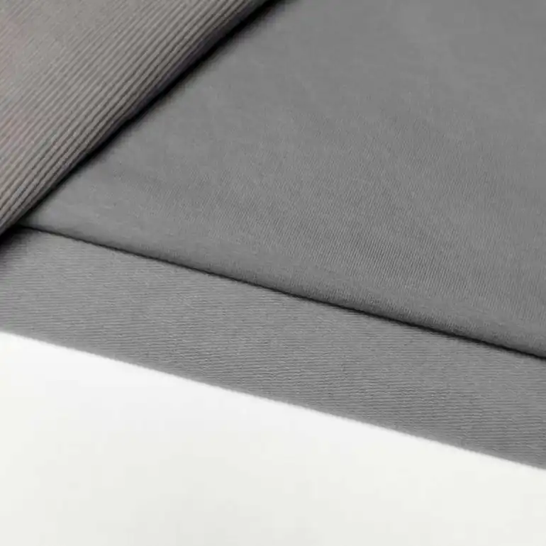 grey- DRESÓWKA PĘTELKA - 280G/M2