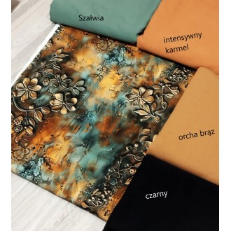 -rdzawe-DRESÓWKA PĘTELKA - 240G/M2