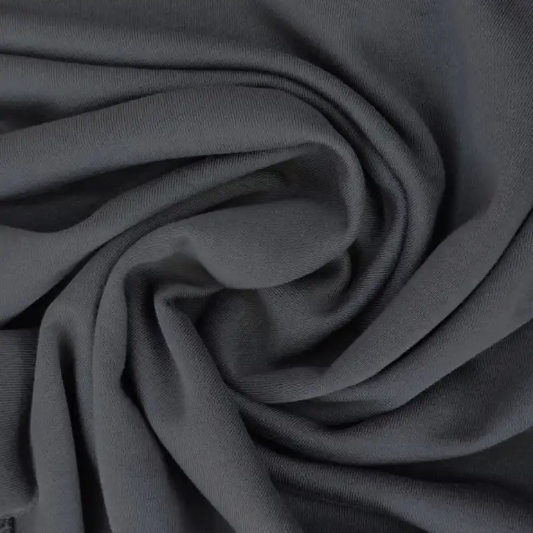 ciemny stalowy- dresówka diagonalna 310g