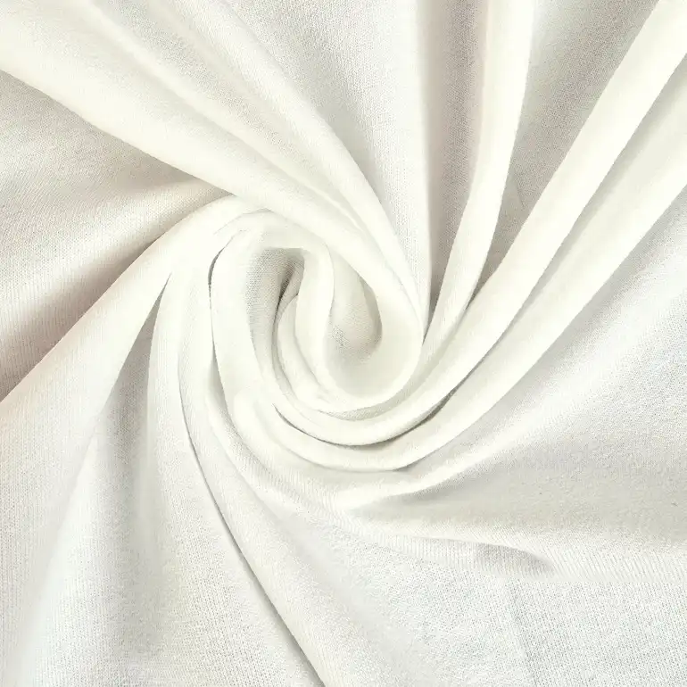ecru  - DRESÓWKA PĘTELKA - 240G/M2