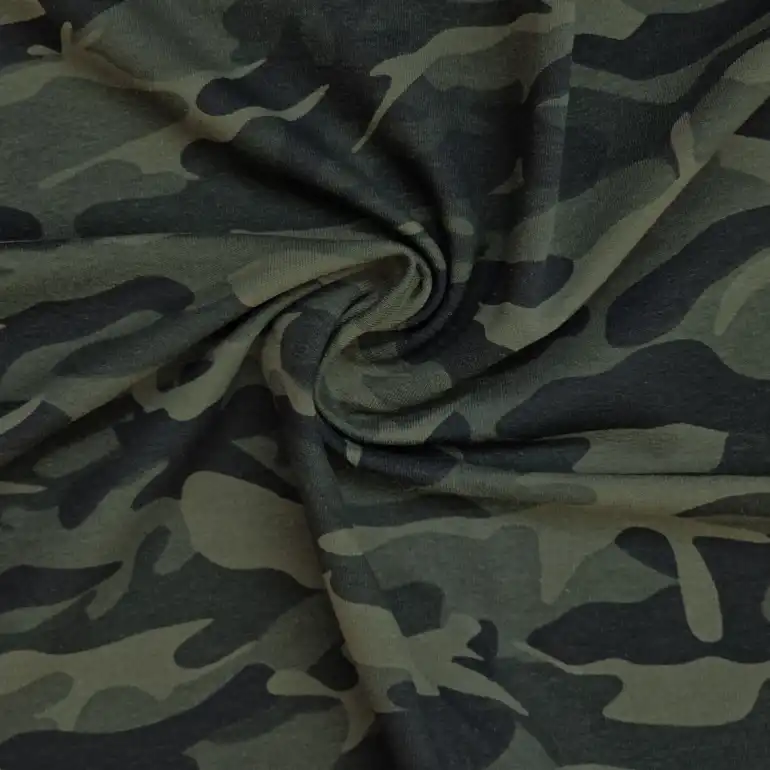 moro  zielone- DRESÓWKA PĘTELKA - 240G/M2 moro  zielone- DRESÓWKA PĘTELKA - 240G/M2