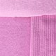barbie róż --Dresówka drapana - 320g/m2