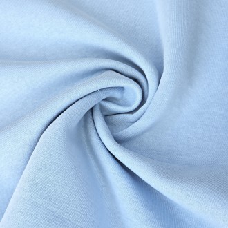 Błękitna - Dresówka Pętelka 240g/m2