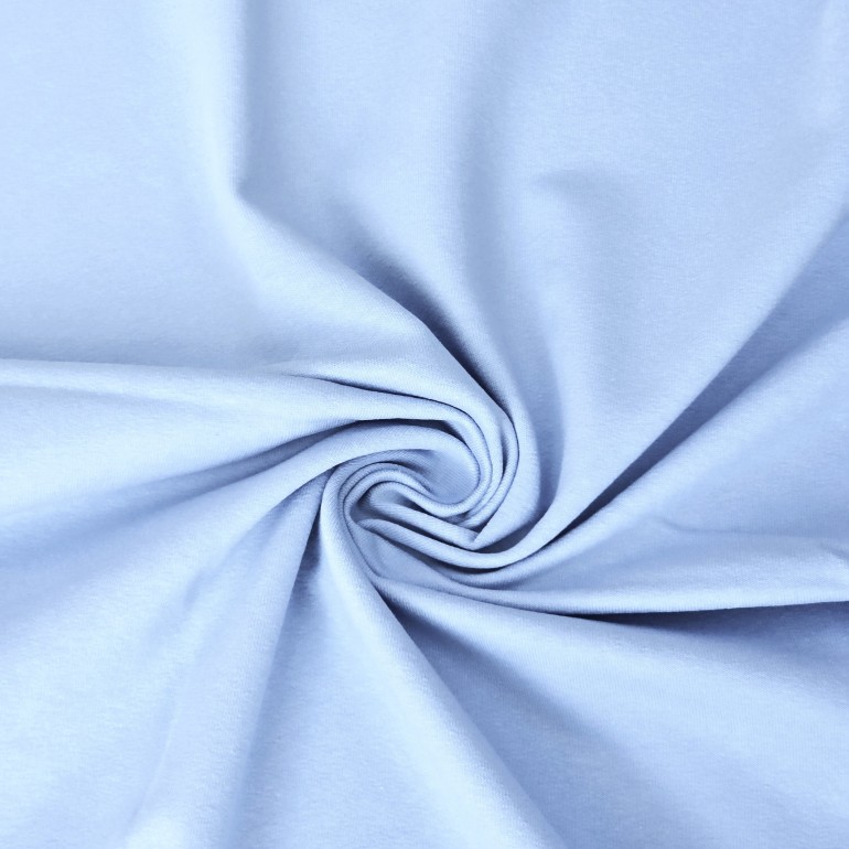 bbaby blue-JERSEY -200G/M2