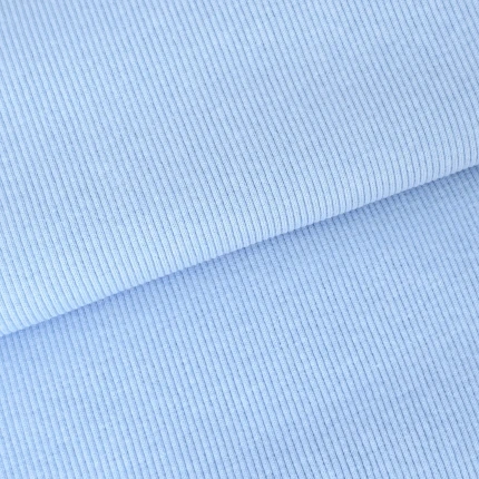 Błękit - Ściągacz Prążek 280g/m2