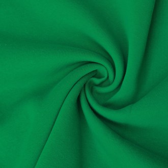 Zieleń - Dresówka Drapana 320g/m2