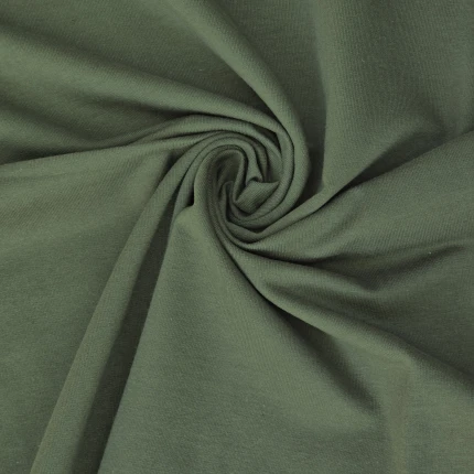 Khaki - Jersey 200g/m2