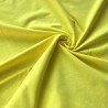 intensywny żółty- Dresówka drapana - 320g/m2
