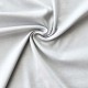 ice grey- INTERLOCK - 100% BAWEŁNA 180G/M2 ice grey- INTERLOCK - 100% BAWEŁNA 180G/M2