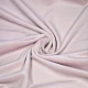 jasny brudny róż- Welur Soft 260g/m2