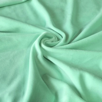 Mięta - Welur Soft 260g/m2