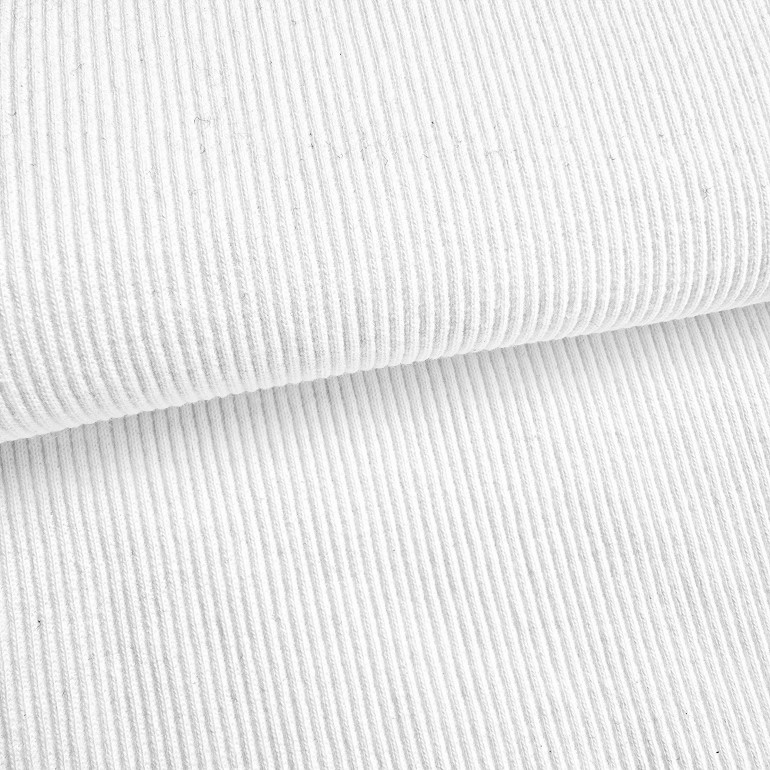 biały- ŚCIĄGACZ PRĄŻEK - 280G/M2