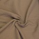 sarni brąz- Muślin - 100% bawełna 130g/m2