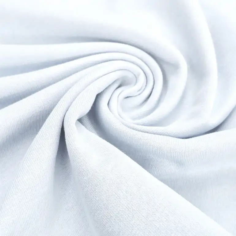 biała - DRESÓWKA DRAPANA - 320G/M2