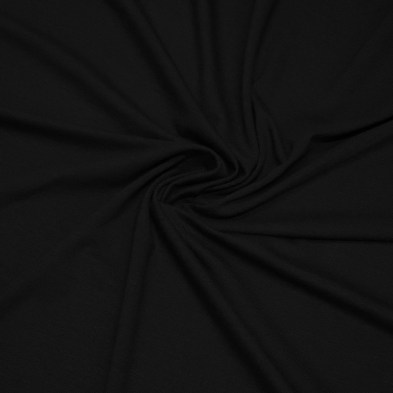 czarna- WISKOZA - 220G/M2