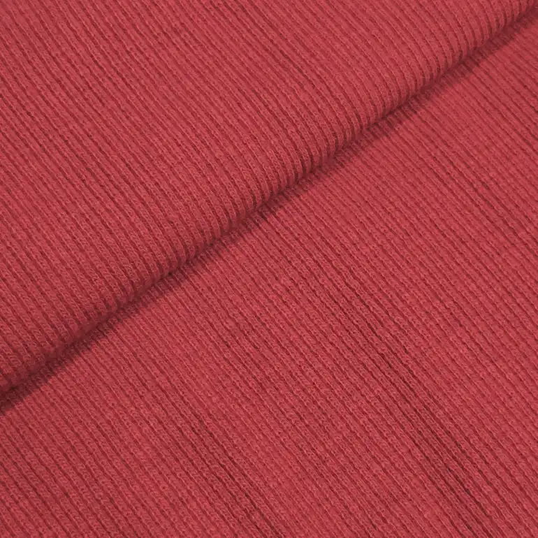 klasyczna czerwień-- Ściągacz Prążek - 320g/m2