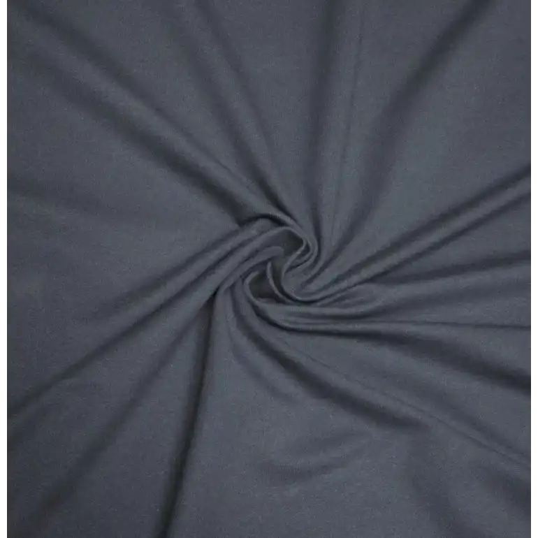 stalowy - Dresówka Pętelka 240g/m2