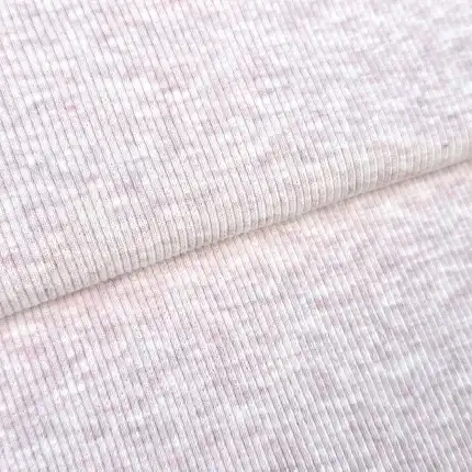 różowy melanż- Ściągacz Prążek 280g/m2 różowy melanż- Ściągacz Prążek 280g/m2