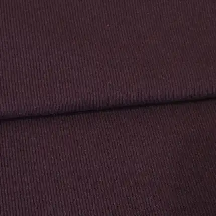 ciemny mahoń- Ściągacz Prążek 280g/m2 ciemny mahoń- Ściągacz Prążek 280g/m2