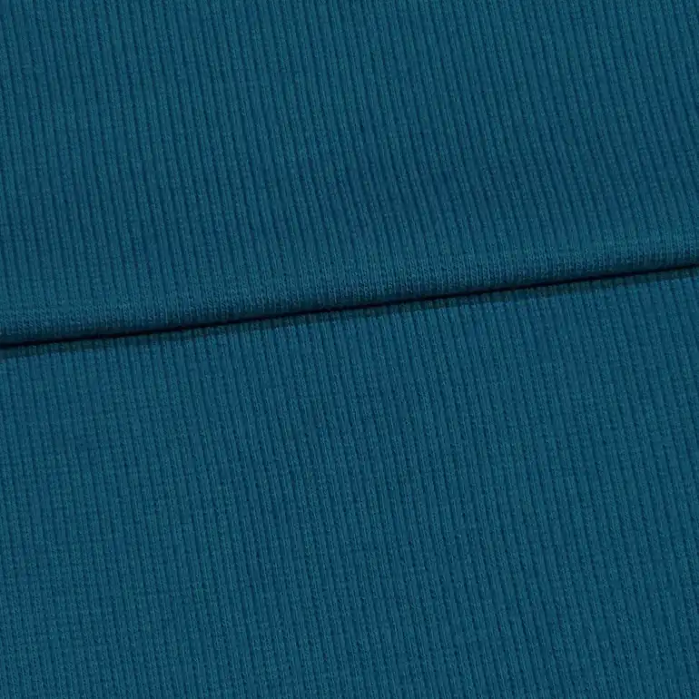 ciemny morski- Ściągacz Prążek 280g/m2