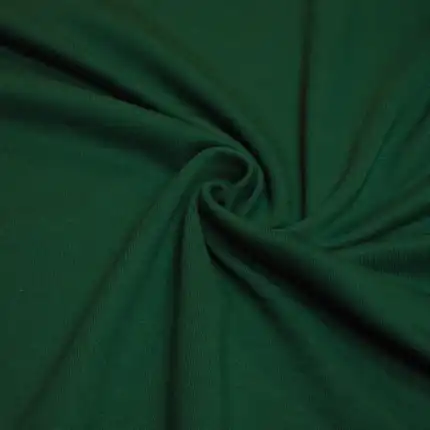 butelkowa zieleń- dresówka 3-nitka diagonalna 310g