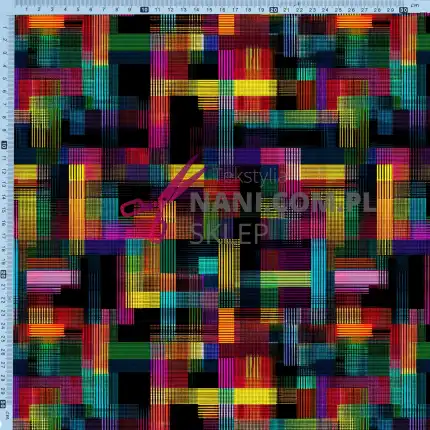 maziu maziu- Dresówka Pętelka 235g/m2