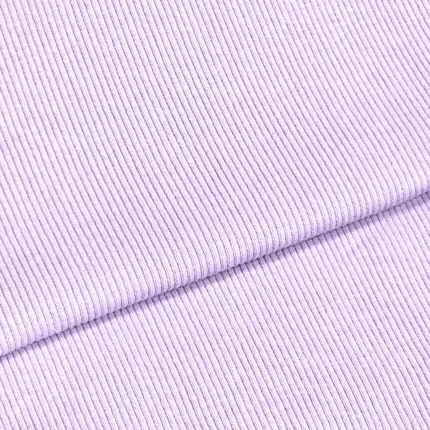 wrzos pastelowy- Ściągacz Prążek - 280g/m2