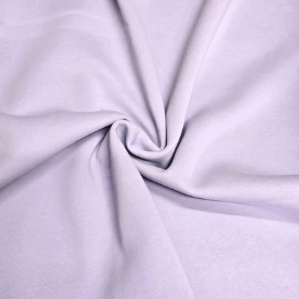 wrzos pastelowy- Dresówka Drapana - 320g/m2
