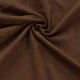 brąz- Muślin - 100% bawełna 130g/m2