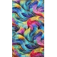 kupon-jersey wiskozowy 80cm