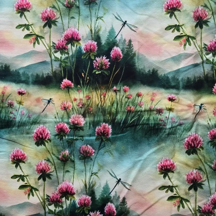 kupon-dres pętelka 1m