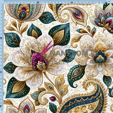 Elegance - Dresówka Pętelka 235g/m2