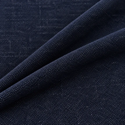 jeans -ciemny granat -320 g/m2