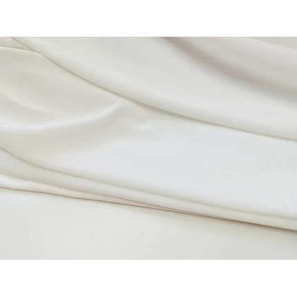 Zlamana biel - Welur Soft - 240g/m2