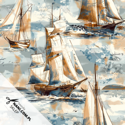 Vintage Sailing Coast