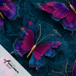 Butterfly Night