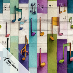 Watercolor Melody