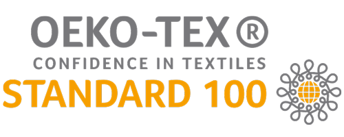 Produkt z certyfikatem OEKO-TEX